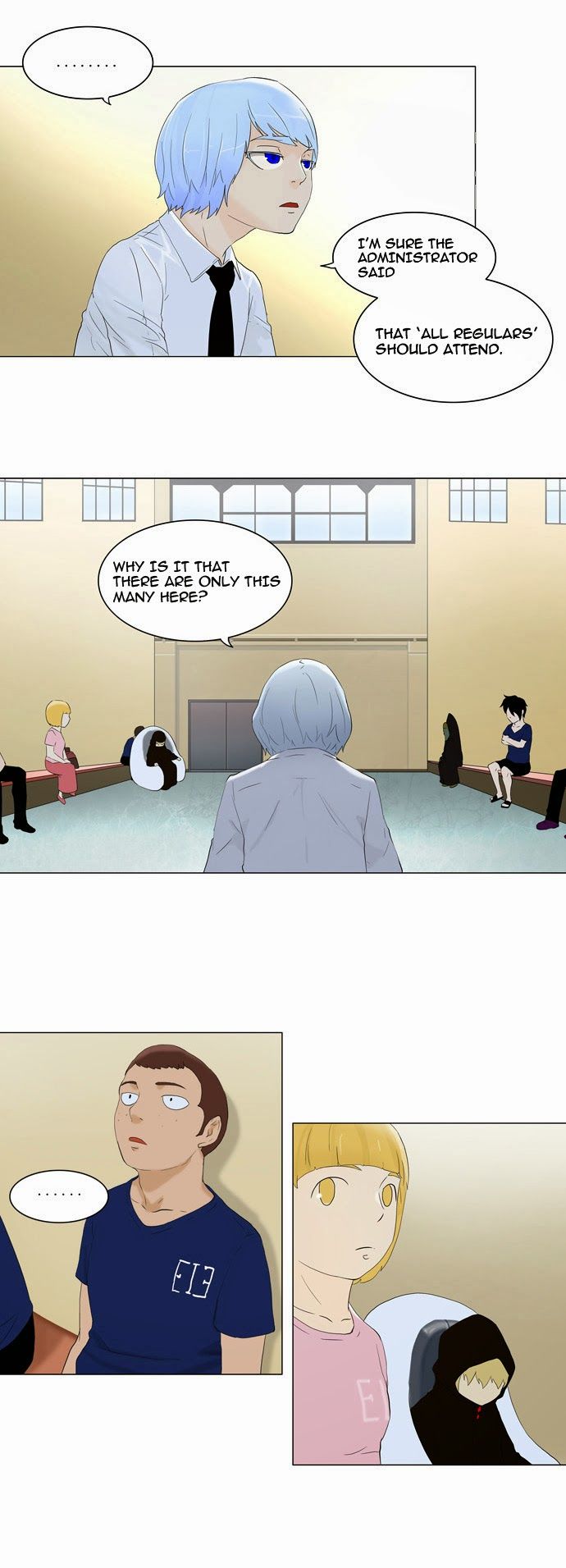 Tower of God Chapter 75 11